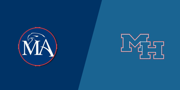 Montgomery Academy vs Mars Hill Bible