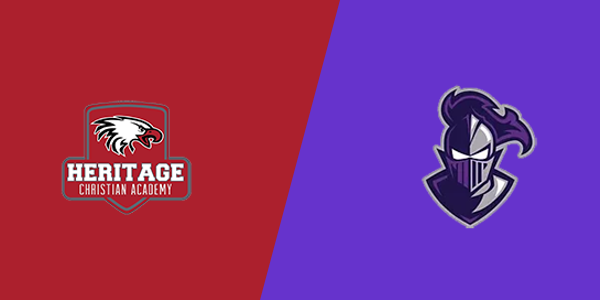 Heritage Christian Academy vs. Cornerstone Christian School