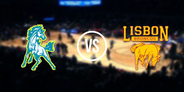 Lisbon High School vs Richland High School