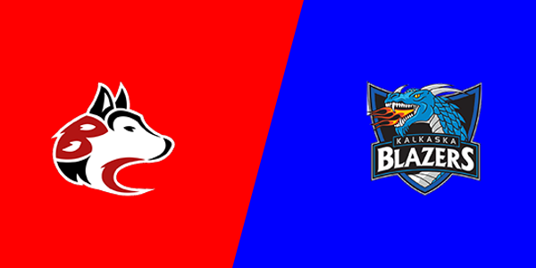Benzie Central High School vs. Kalkaska High School