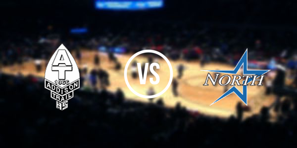 St. Charles North High School vs. Addison Trail High School