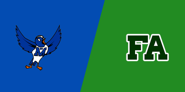 St. Mary Cathedral High School vs. Forest Area High School