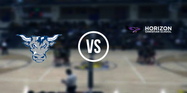 Riverdale High School vs. Horizon Christian High School