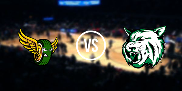 McBain High School vs. Houghton Lake High School