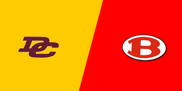 Dade County High School vs. Bowdon High School