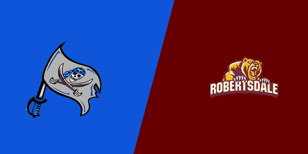 Fairhope High School vs. Robertsdale High School