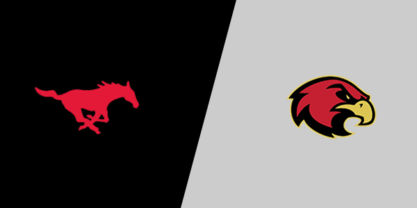 Houston High School vs. Ravenwood High School