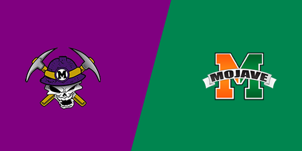 Mojave High School vs Sunrise Mountain High School