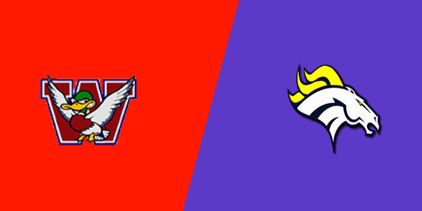 Worcester Prep School vs. Chincoteague High School