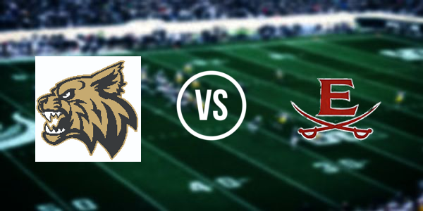 Blacksburg High School vs. East Rutherford High School