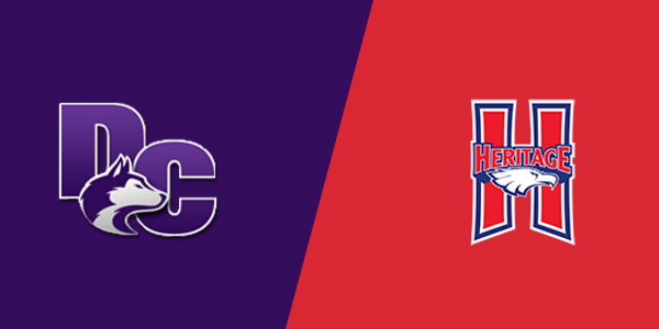 Douglas County High School vs. Heritage High School