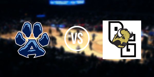 Alleghany High School vs Buffalo Gap High School