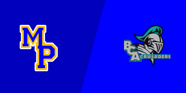 Mount Pleasant High School vs. Bethel Christian Academy