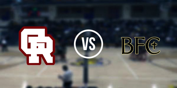 Gabriel Richard Catholic High School - Riverview vs. Bishop Foley High School