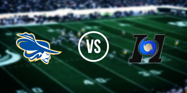Calvert High School vs. Huntingtown High School