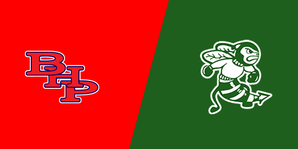 Belton-Honea Path High School vs. Dixie High School