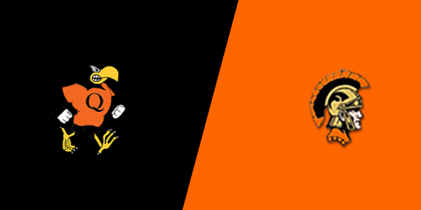 Quincy High School vs. Homer High School