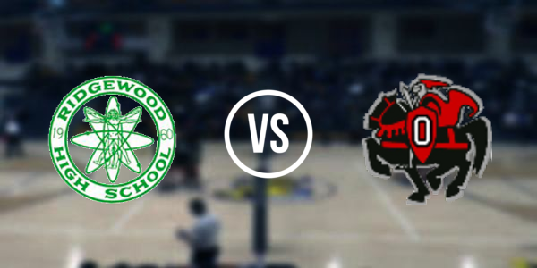 Ridgewood High School vs. Orion High School