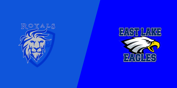 Hollins High School vs. East Lake High School