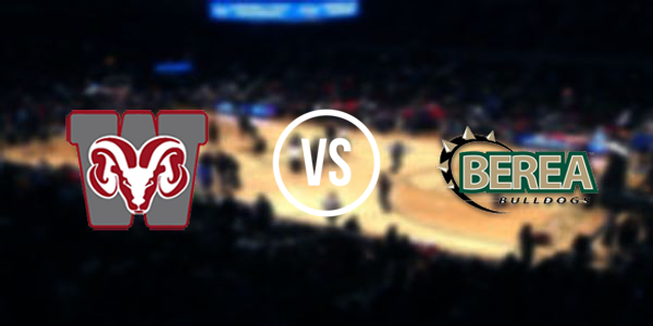 Westside High School vs. Berea High School