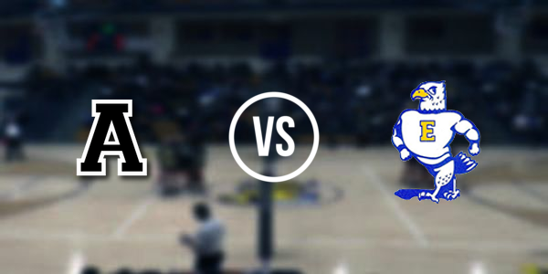 Away vs. East Mecklenburg High School