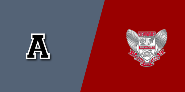 Away vs. Clearwater High School