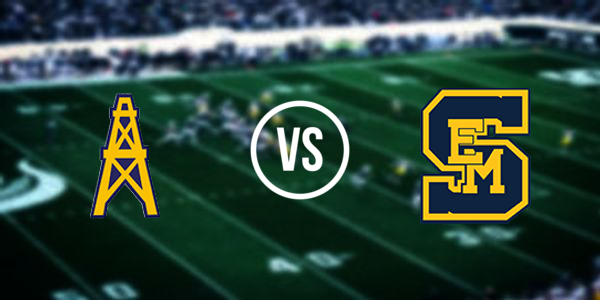 Montebello High School vs South El Monte High School