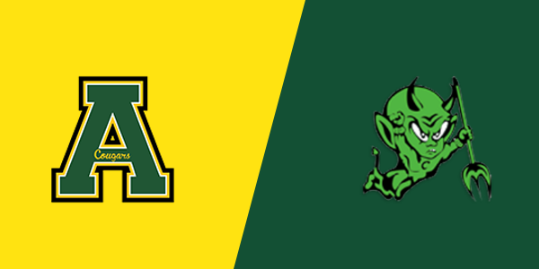Apex High School vs. Cary High School