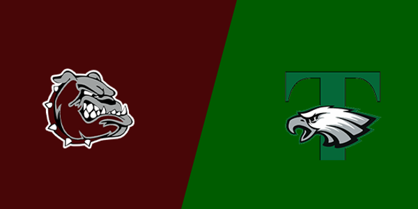 Jefferson High School vs. Tatum High School