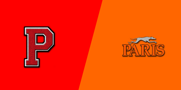 Pendleton County High School vs. Paris High School
