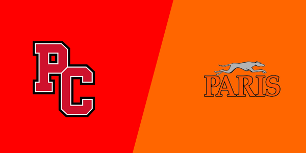 Pendleton County High School vs. Paris High School