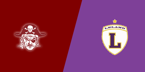 Charlevoix High School vs. Leland High School