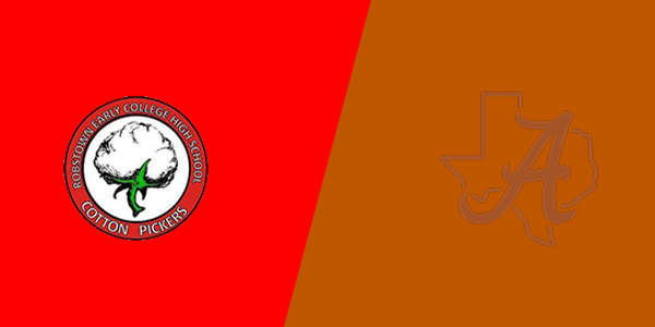 Robstown High School vs. Alice High School