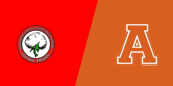 Robstown High School vs. Alice High School