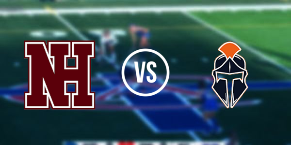 North Haven High School vs. Lyman Hall High School