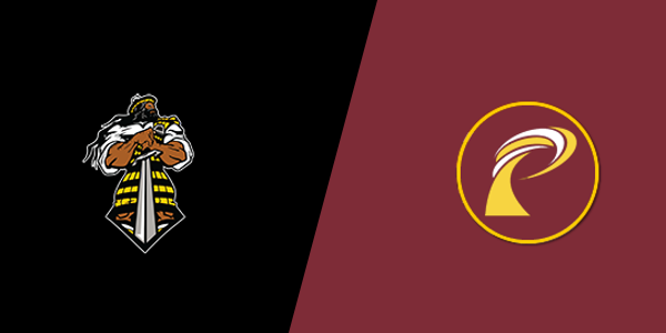 Petersburg Crimson Wave vs Highland Springs Springers