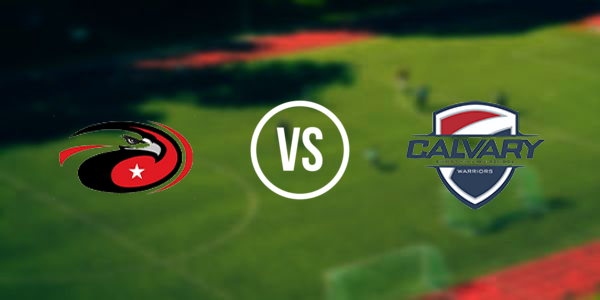 Carrollwood Day School vs. Calvary Christian High School - Clearwater