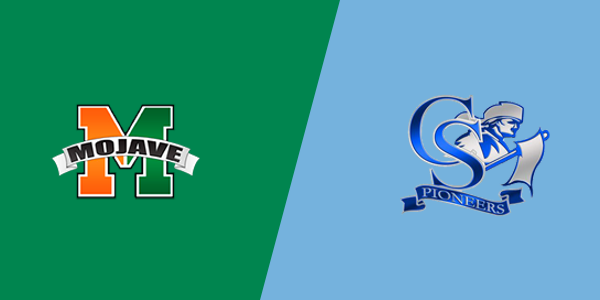 Mojave High School vs. Canyon Springs High School