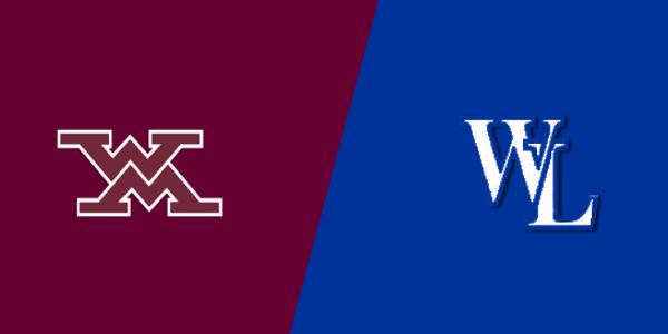 West Morgan High School vs. West Limestone High School