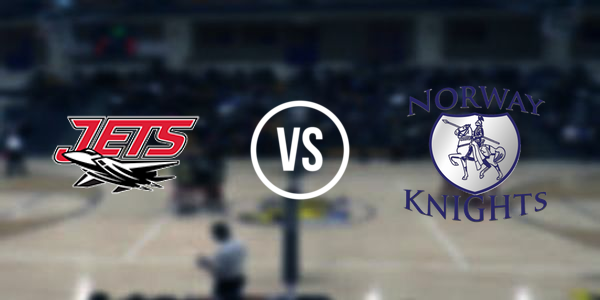 Norway High School vs. North Central High School