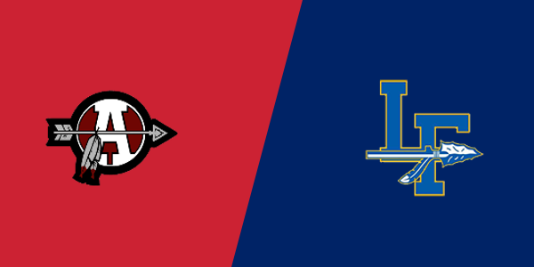 Antioch High School vs. Lake Forest High School