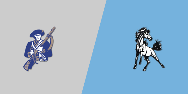 Lewis County High School vs. Philip Barbour High School