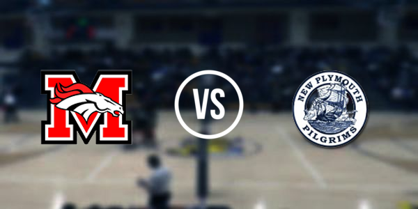Melba Senior High School vs. New Plymouth High School