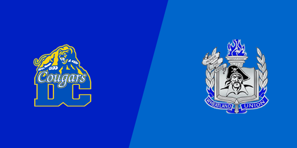 Del Campo High School vs. Wheatland High School