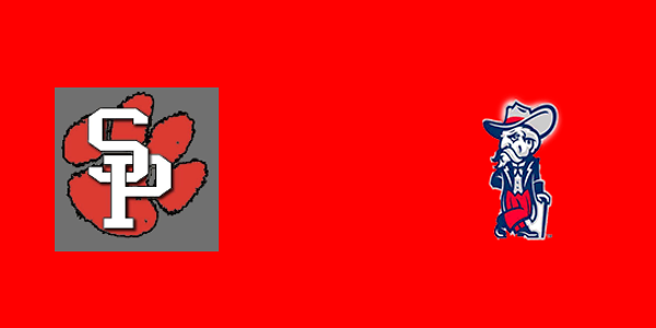 South Pontotoc High School vs. Hickory Flat High School