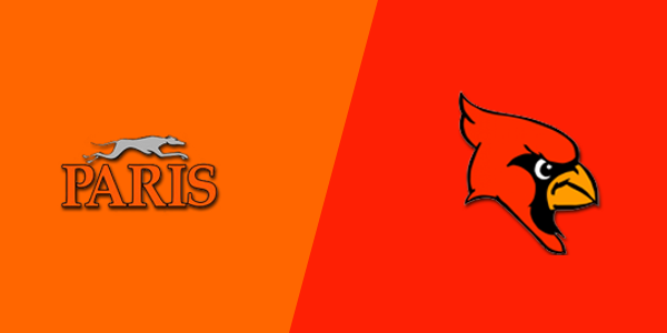 Paris High School vs. George Rogers Clark High School