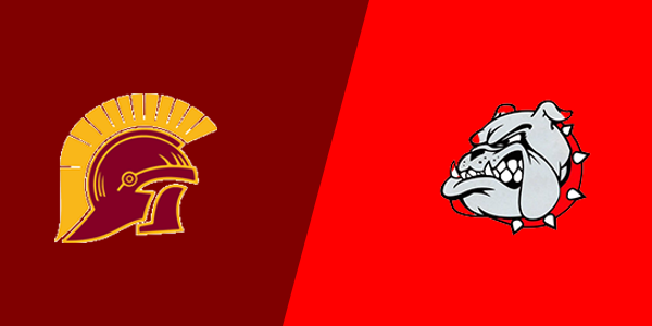 Hillcrest High School vs. Hemet High School