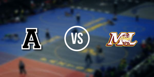 Away vs. Moses Lake High School