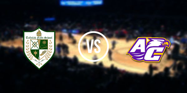 Tallulah Falls School vs. Athens Christian School