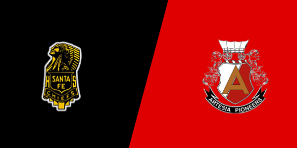 Santa Fe High School vs. Artesia High School